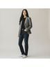 Veronica Beard Plaid Gray Blazer Size 8 - photo 11