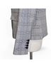 Veronica Beard Plaid Gray Blazer Size 8 - photo 6