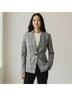 Veronica Beard Plaid Gray Blazer Size 8 - photo 10