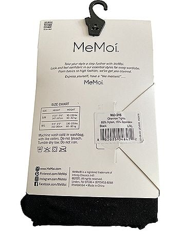 MeMoi Tights (view 2)
