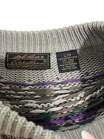Eddie Bauer Pullover Sweater (view 2)