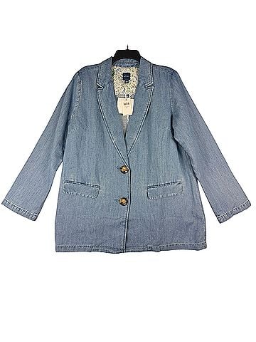 J.Jill Denim Jacket (view 1)