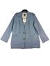 J.Jill Blue Denim Jacket Size M - photo 1