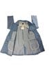 J.Jill Blue Denim Jacket Size M - photo 9