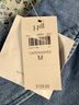J.Jill Blue Denim Jacket Size M - photo 3