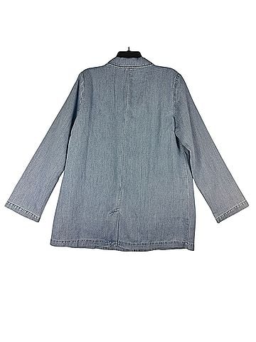 J.Jill Denim Jacket (view 2)