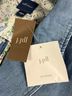 J.Jill Blue Denim Jacket Size M - photo 4