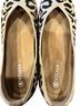 Vivaia Animal Print Multi Color Flats Size EU 37 - photo 3