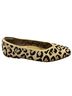 Vivaia Animal Print Multi Color Flats Size EU 37 - photo 1