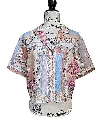 Calypso St. Barth Short Sleeve T-Shirt (view 1)