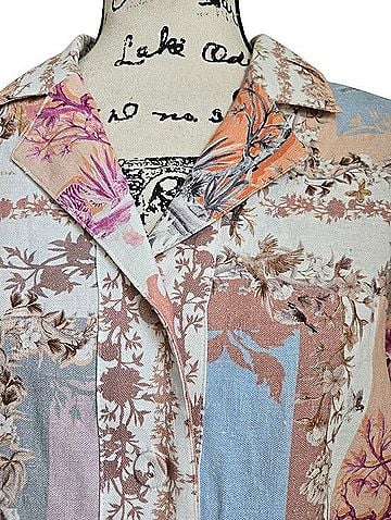 Calypso St. Barth Short Sleeve T-Shirt (view 2)