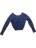 Express Cashmere Pullover Sweater - Express Cashmere Pullover Sweater Size XS - photo 2
