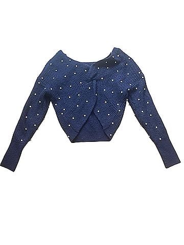 Express Cashmere Pullover Sweater (view 1)