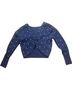 Express Cashmere Pullover Sweater - Express Cashmere Pullover Sweater Size XS - photo 4