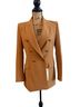 Zara Tan Blazer Size S - photo 1