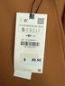 Zara Tan Blazer Size S - photo 4
