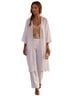 Umgee White Casual Dress One size - photo 1