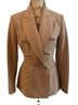 Zara Tan Blazer Size S - photo 1