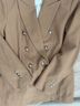 Zara Tan Blazer Size S - photo 3