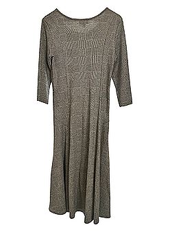 Nina Leonard Nina leonard Casual Dress (view 2)