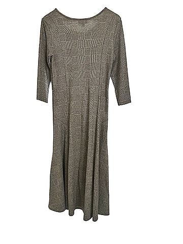 Nina Leonard Nina leonard Casual Dress (view 2)