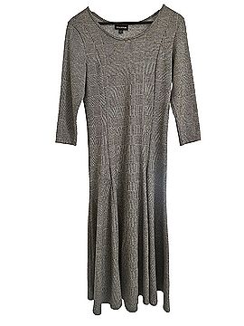Nina Leonard Nina leonard Casual Dress (view 1)