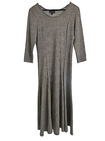 Nina Leonard Nina leonard Casual Dress (view 1)