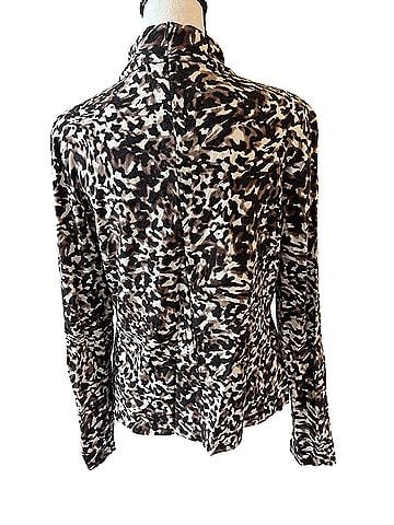 Etcetera Long Sleeve Blouse (view 2)