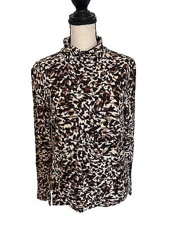 Etcetera Long Sleeve Blouse (view 1)
