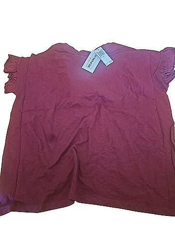 For The Republic Short Sleeve Blouse (view 2)