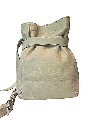 Coach Vintage Soho Belted Leather Bucket Bag (view 2)