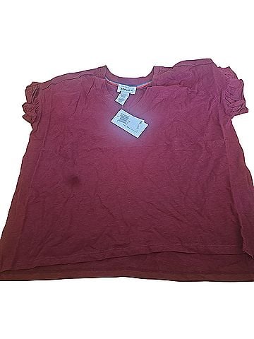 For The Republic Short Sleeve Blouse (view 1)