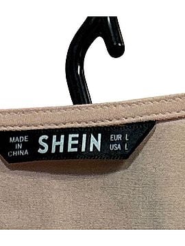 Shein 3/4 Sleeve Blouse (view 2)