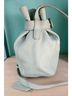 Coach 100% Leather Green Leather Bucket Bag One size - photo 3