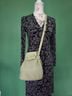 Coach 100% Leather Green Leather Bucket Bag One size - photo 8