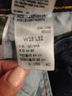 Levi's Blue Jeans Size 25 waist - photo 3