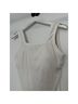 OGL Slinky Square Open-Back Bra Tank Top Sleeveless Top - photo 3