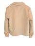Karl Lagerfeld Paris Ivory Boucle Biker Jacket - photo 2