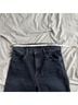 Mother Black Jeans Size 27 - photo 11