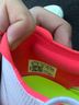 Adidas Multi Color White Yellow Red Black Sneakers Size EU 38 - photo 5
