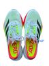 Adidas Multi Color White Yellow Red Black Sneakers Size EU 38 - photo 1