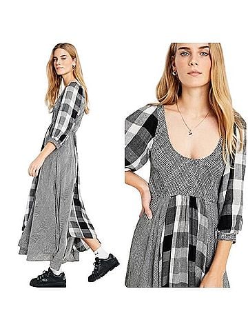 Free People Old Friends Casual Dress (view 2)