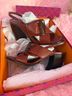 Tory Burch 100% Leather Brown Heels Size 8 1/2 - photo 3