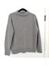 Vince. 100% Cashmere Solid Gray Cashmere Pullover Sweater Size XS - photo 4