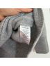 Vince. 100% Cashmere Solid Gray Cashmere Pullover Sweater Size XS - photo 9
