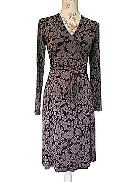 Boden Easy Fixed Jersey Wrap Casual Dress (view 1)