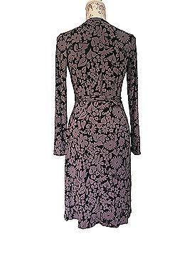 Boden Easy Fixed Jersey Wrap Casual Dress (view 2)