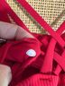 Lululemon Athletica Red Sleeveless Top Size 4 - photo 3