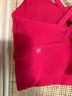 Lululemon Athletica Red Sleeveless Top Size 4 - photo 4