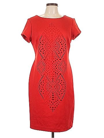 Sandra Darren Cocktail Dress (view 1)